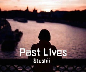 Slushii《Past Lives吉他谱》(C调)