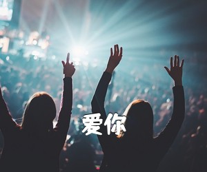 《爱你吉他谱》(C调)