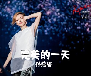 孙燕姿《完美的一天吉他谱》(G调)