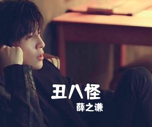 薛之谦《丑八怪吉他谱》(G调)