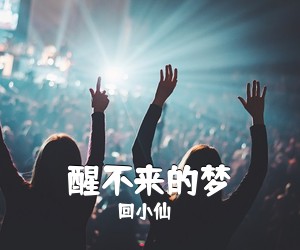 回小仙《醒不来的梦吉他谱》(G调)