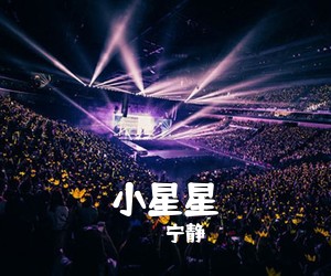 宁静《小星星吉他谱》(G调)