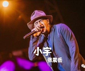 张震岳《小宇吉他谱》(C调)