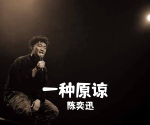陈奕迅《一种原谅吉他谱》(G调)