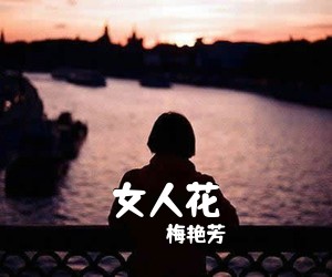 梅艳芳《女人花吉他谱》