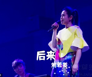 刘若英《后来吉他谱》(C调)
