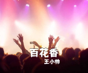 王小帅《百花香吉他谱》(G调)