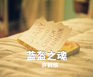 许鹤缤《蓝盔之魂简谱》