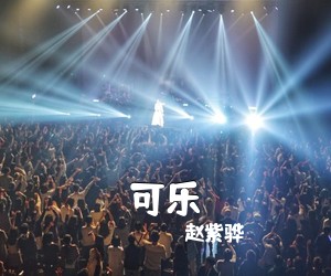 赵紫骅《可乐吉他谱》(G调)