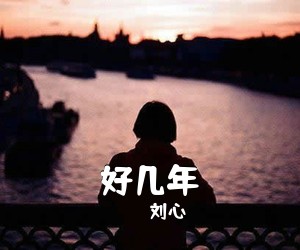 刘心《好几年吉他谱》(C调)