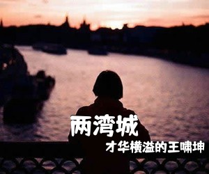 才华横溢的王啸坤《两湾城吉他谱》(A调)