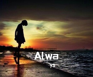 ys《Alwa吉他谱》(C调)