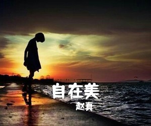 赵真《自在美简谱》