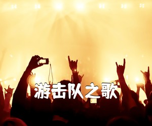 《游击队之歌吉他谱》(G调)