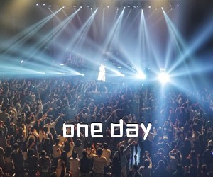 《one day吉他谱》(C调)