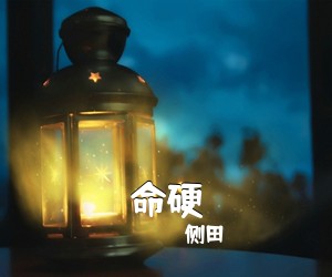 侧田《命硬吉他谱》(A调)