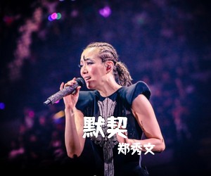 郑秀文《默契吉他谱》(G调)