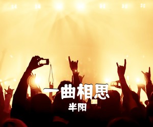 半阳《一曲相思吉他谱》(G调)