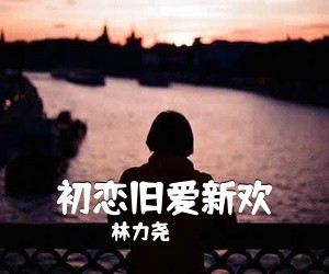 林力尧《初恋旧爱新欢吉他谱》(G调)