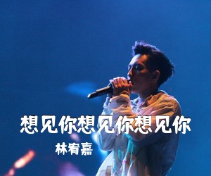 林宥嘉《想见你想见你想见你吉他谱》(C调)