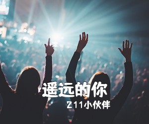 211小伙伴《遥远的你吉他谱》(C调)