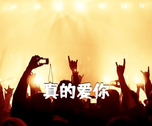 《真的爱你吉他谱》(C调)