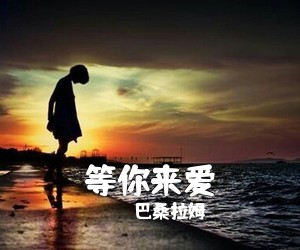 巴桑拉姆《等你来爱简谱》