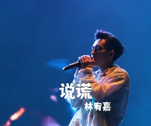林宥嘉《说谎吉他谱》(G调)