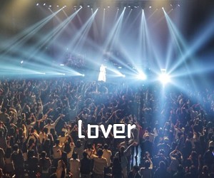 《lover吉他谱》(G调)