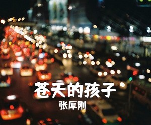 廖昌永《往日时光简谱》