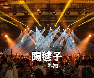 不知《踢毽子简谱》