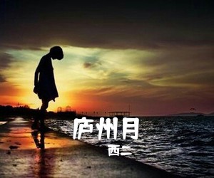 西二《庐州月吉他谱》(G调)