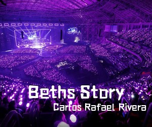 Carlos Rafael Rivera《Beths Story简谱》