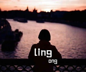 ong《ling吉他谱》