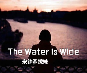 宋钟基撩妹《The Water Is Wide尤克里里谱》(C调)
