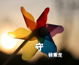 徐秉龙《守吉他谱》(C调)