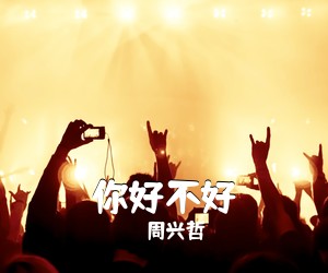周兴哲《你好不好吉他谱》(G调)