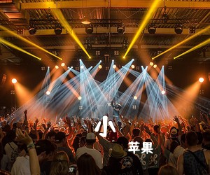 苹果《小吉他谱》(C调)