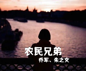 乔军、朱之文《农民兄弟简谱》