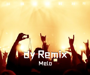 Melo《dy Remix吉他谱》