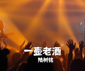 陆树铭《一壶老酒简谱》