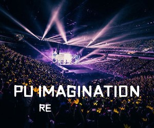 RE《PU IMAGINATION吉他谱》