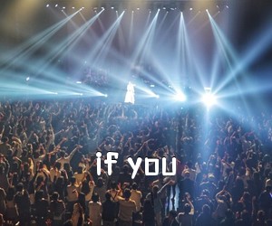 《if you吉他谱》