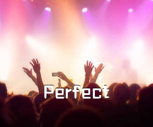 《Perfect吉他谱》