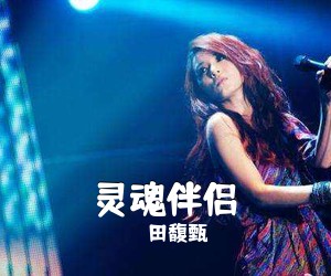 田馥甄《灵魂伴侣吉他谱》