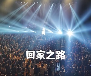 《回家之路吉他谱》(C调)