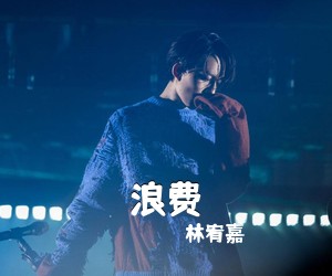 林宥嘉《浪费吉他谱》(G调)