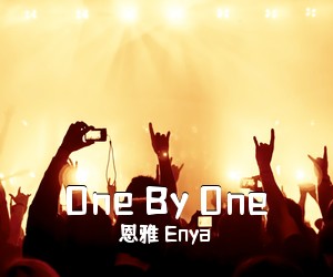 恩雅 Enya《One By One简谱》
