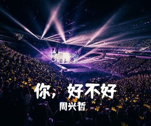 周兴哲《你，好不好吉他谱》(D调)