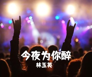 林玉英《今夜为你醉简谱》